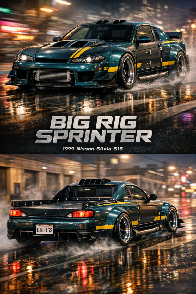 Big Rig Sprinter
