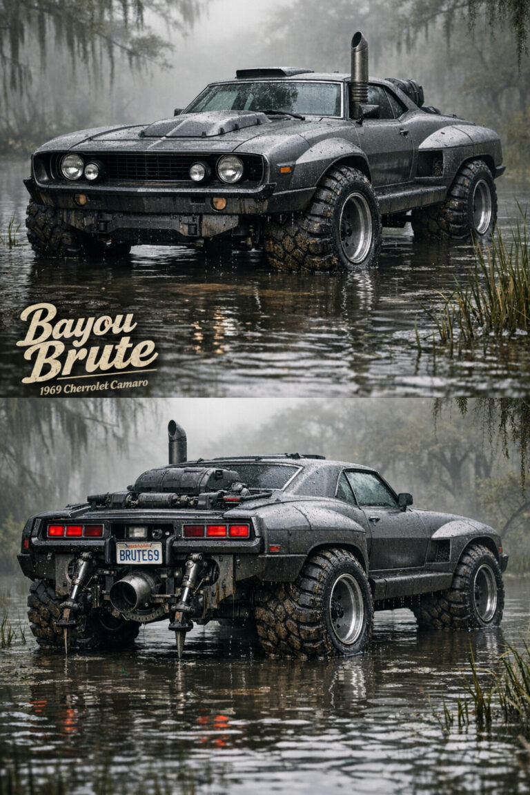 Bayou Brute