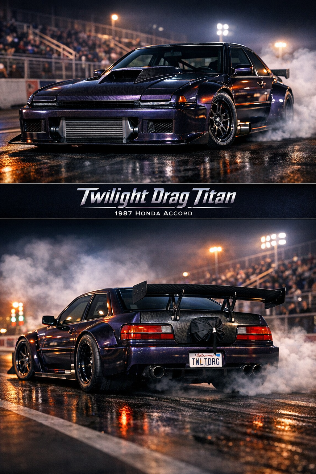 Twilight Drag Titan