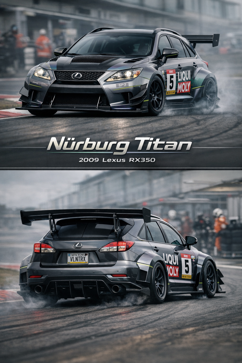 Nürburg Titan