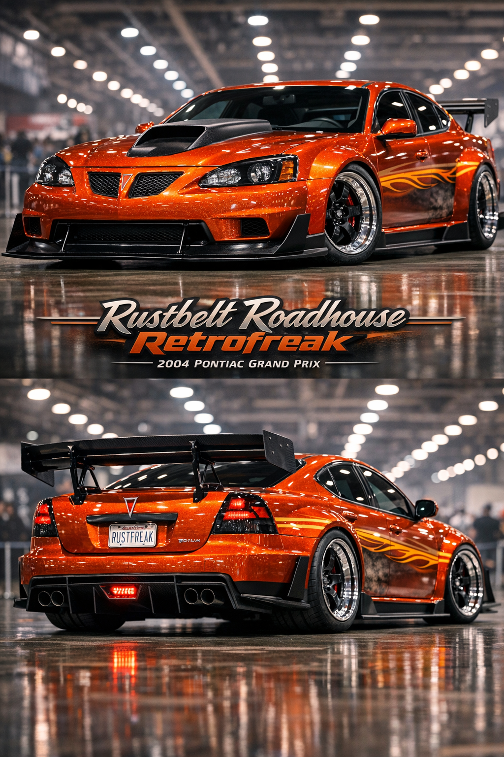 Rustbelt Roadhouse Retrofreak