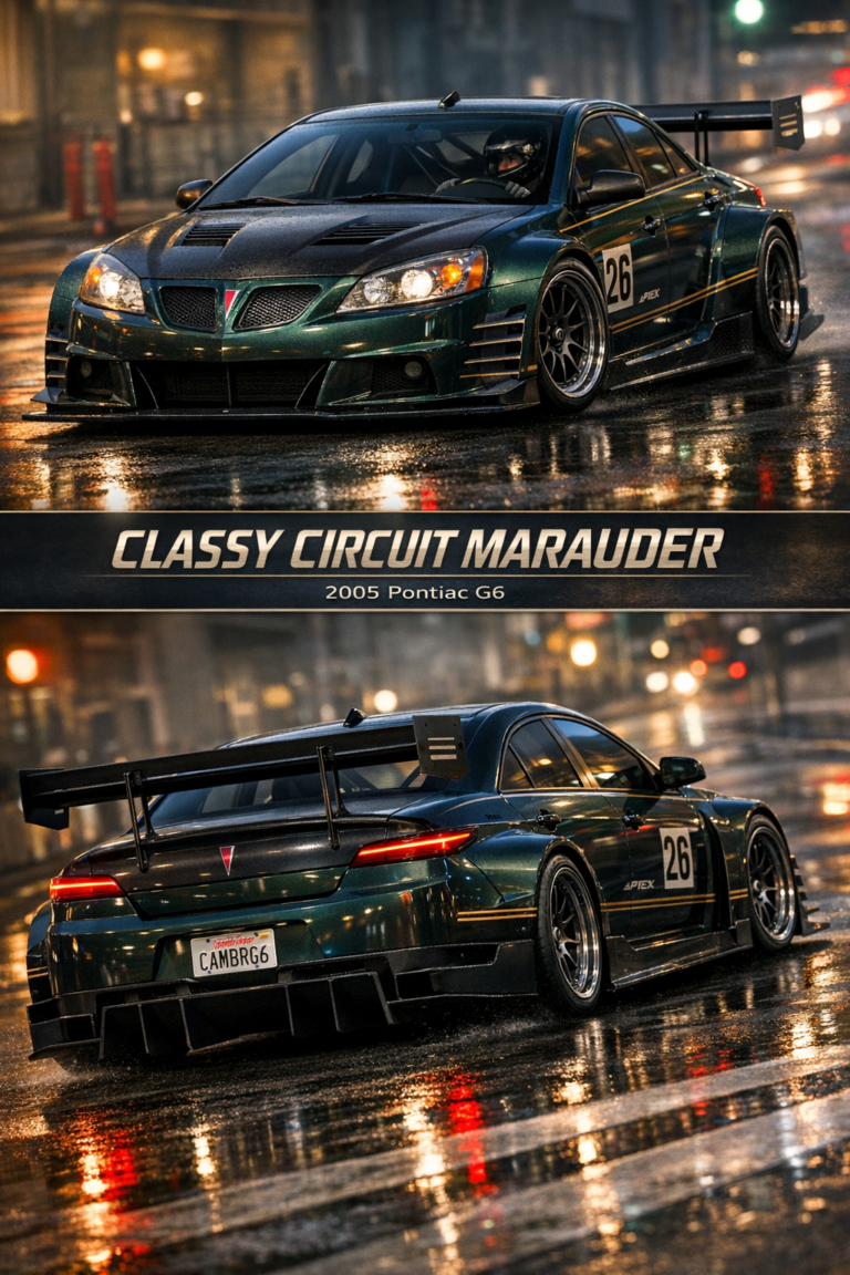Classy Circuit Marauder