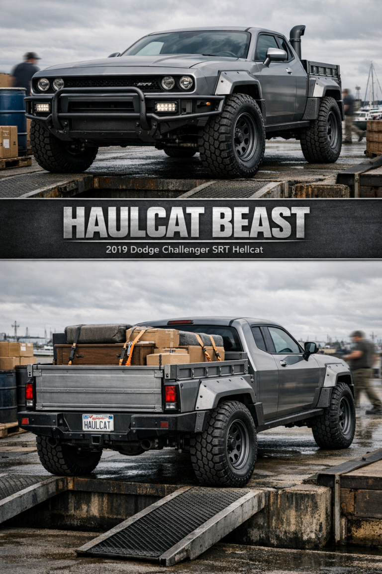 Haulcat Beast