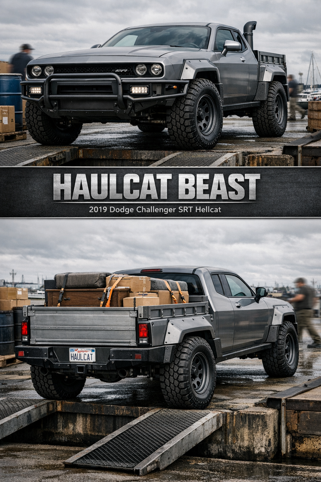 Haulcat Beast