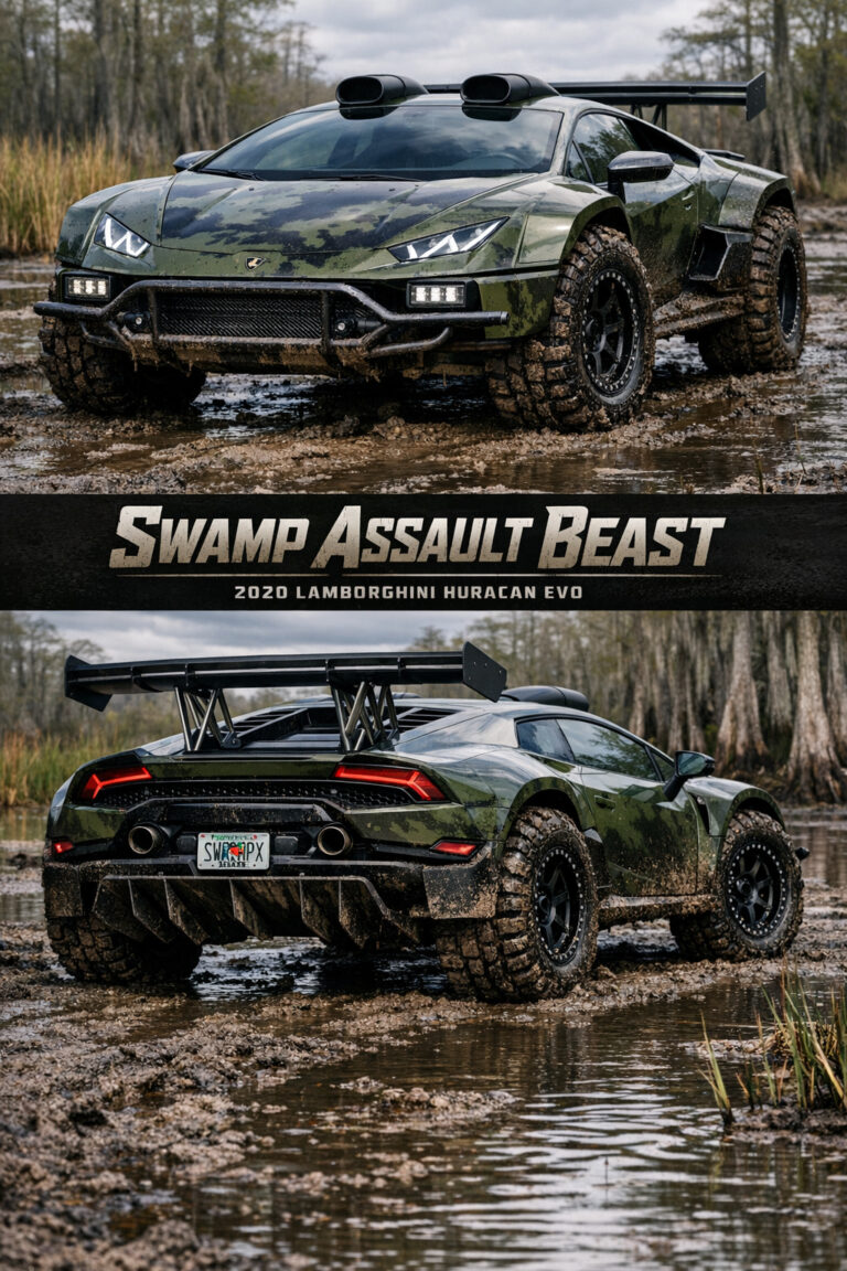 Swamp Assault Beast