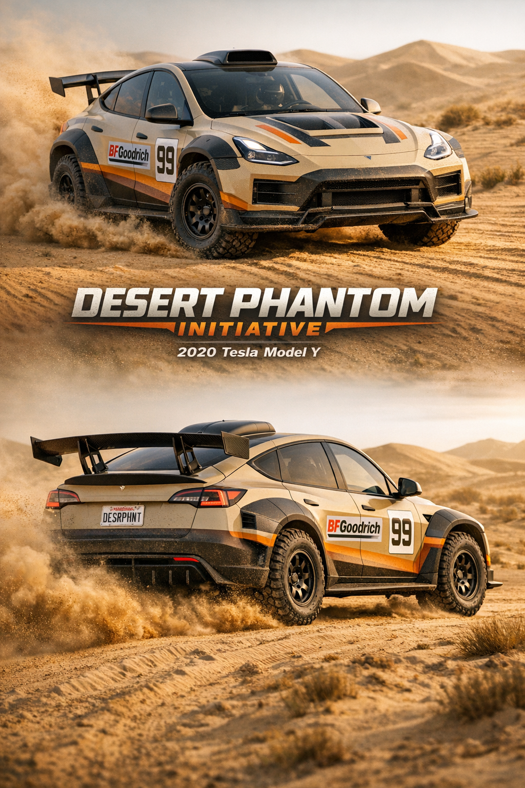 Desert Phantom Initiative
