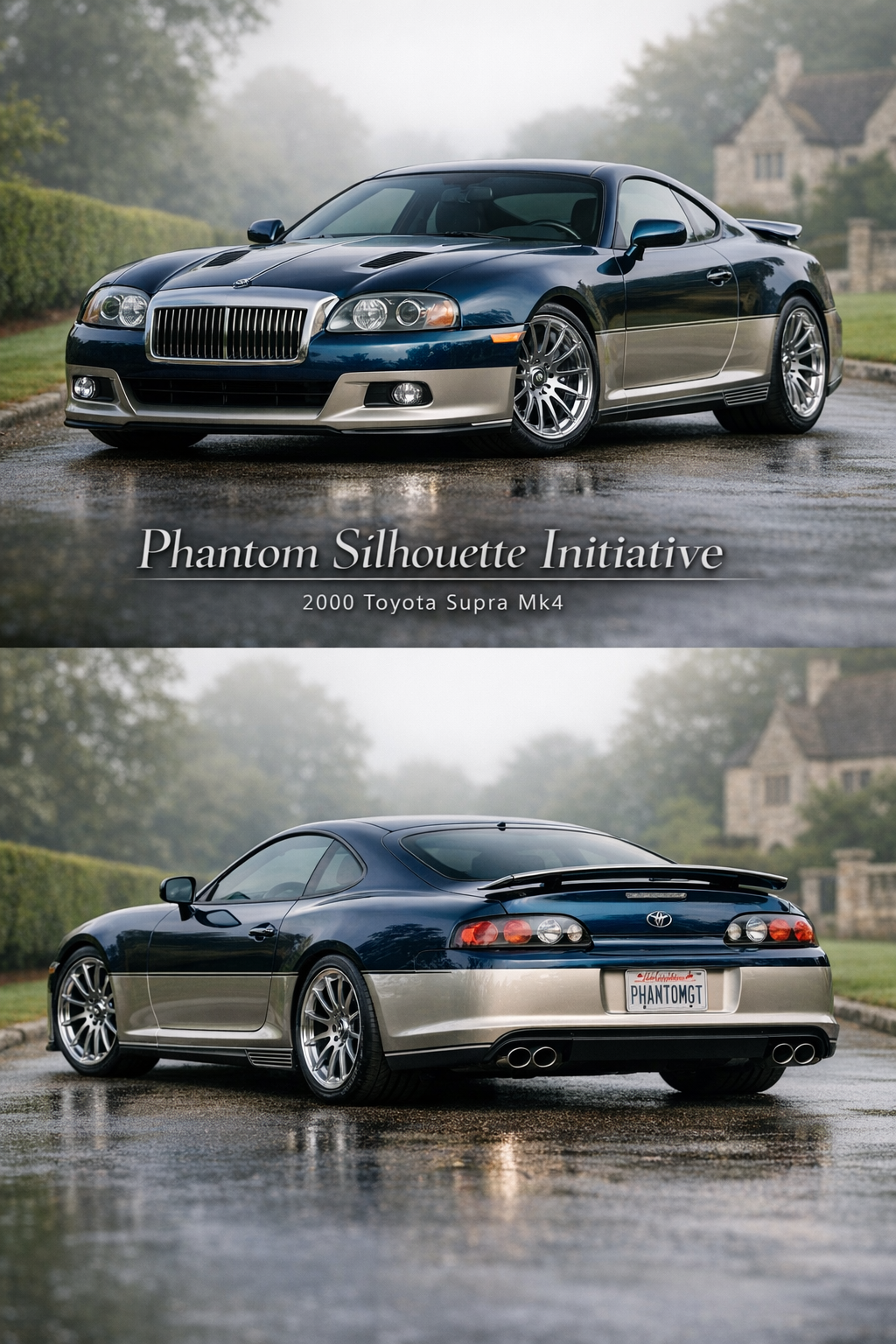 Phantom Silhouette Initiative