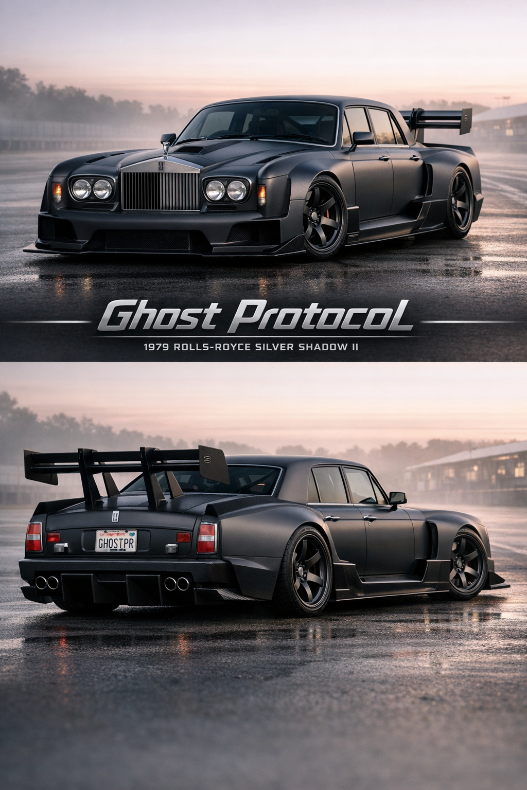 Ghost Protocol