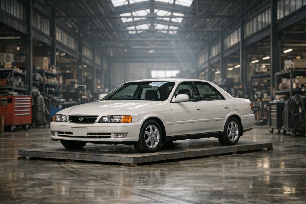 1996 Toyota Chaser JZX100