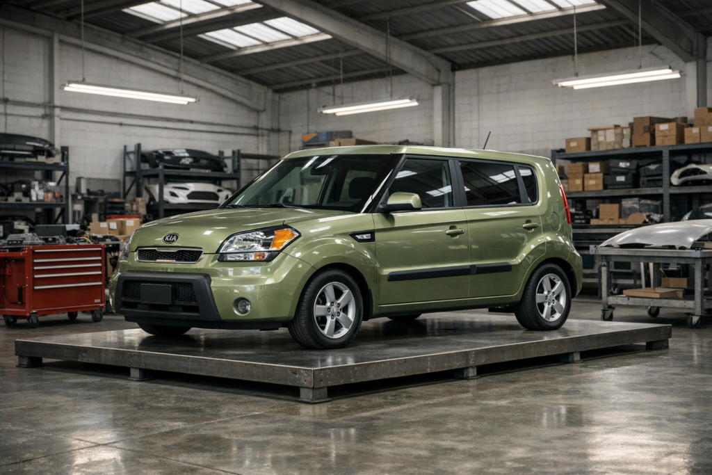 2010 Kia Soul
