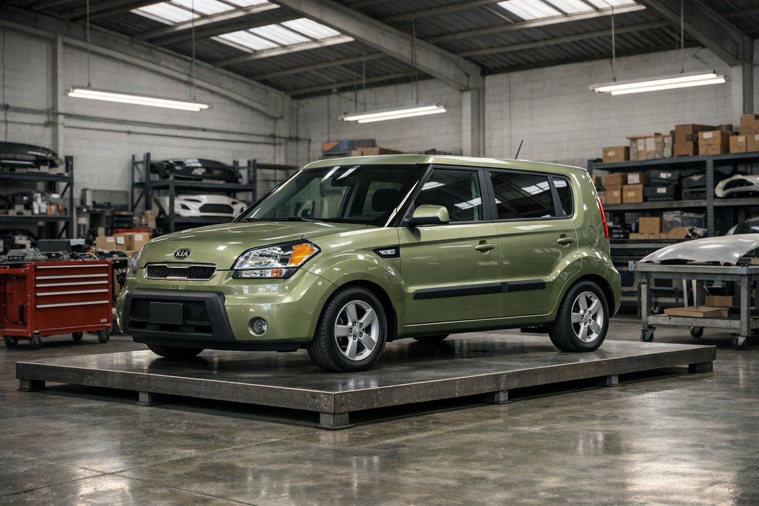 2010 Kia Soul