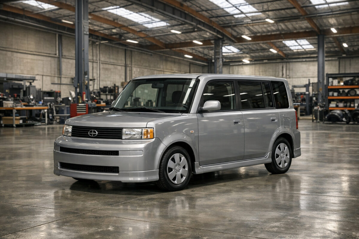 2006 Scion xB