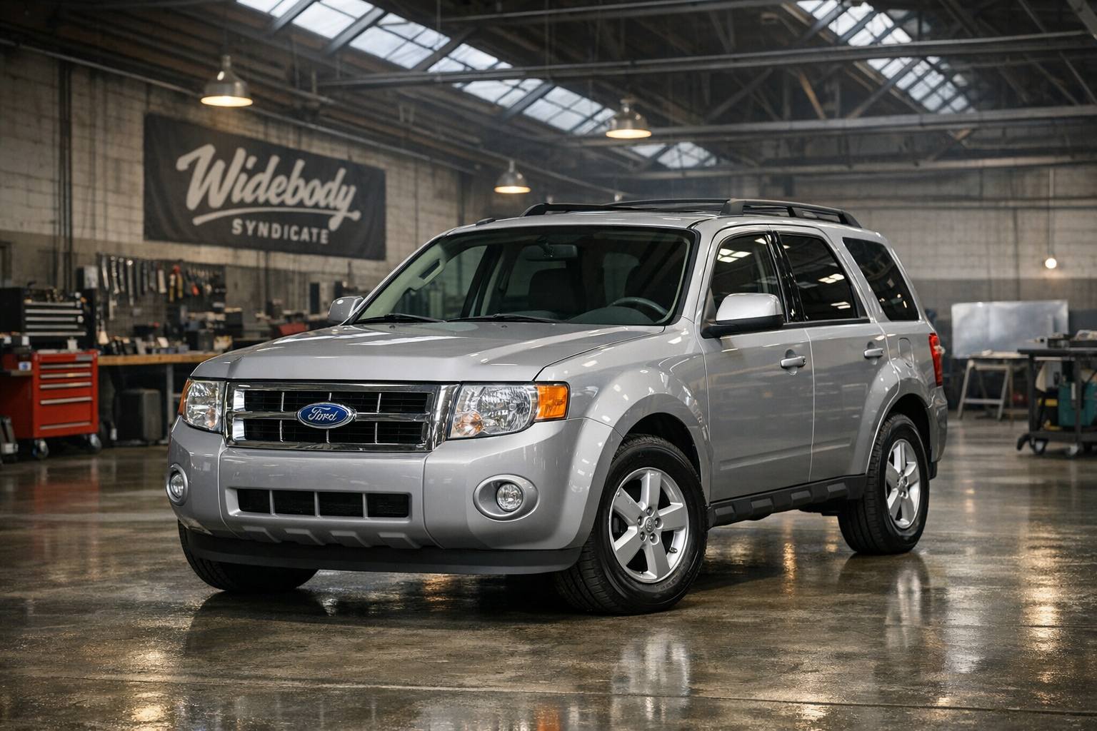 2012 Ford Escape