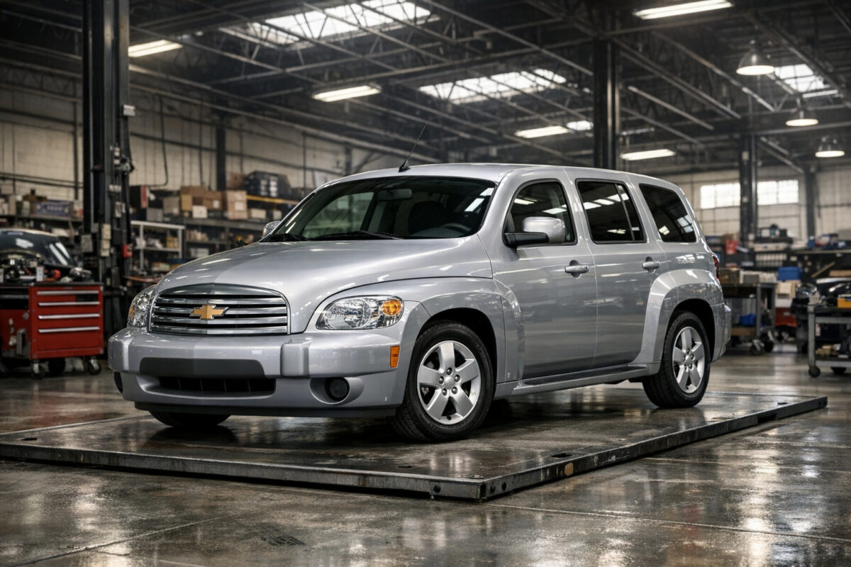 2008 Chevrolet HHR