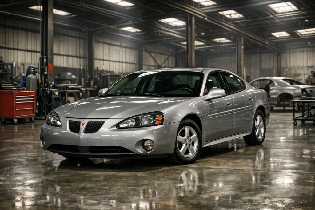 2004 Pontiac Grand Prix