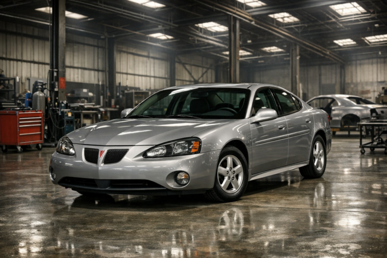 2004 Pontiac Grand Prix