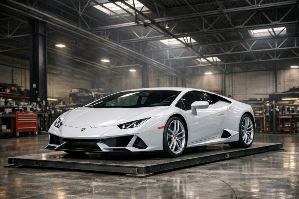 2020 Lamborghini Huracan Evo