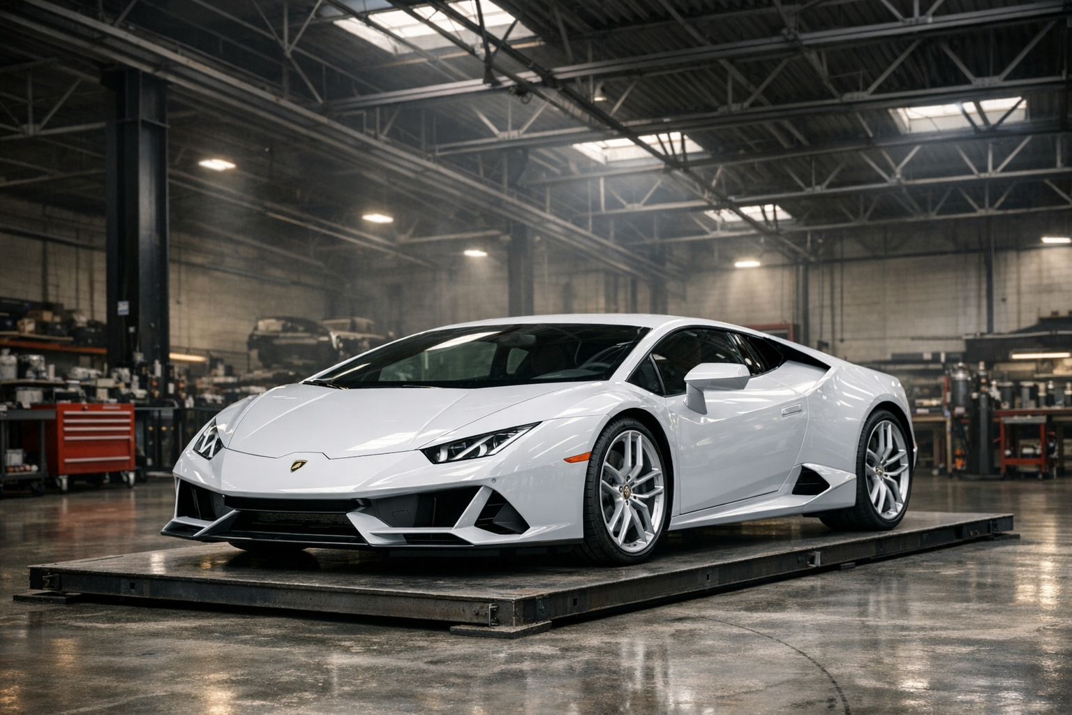 2020 Lamborghini Huracan Evo