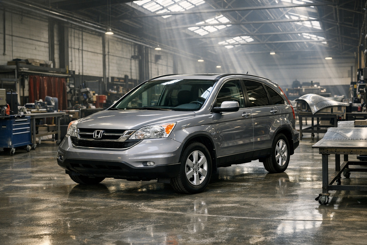 2010 Honda CR-V