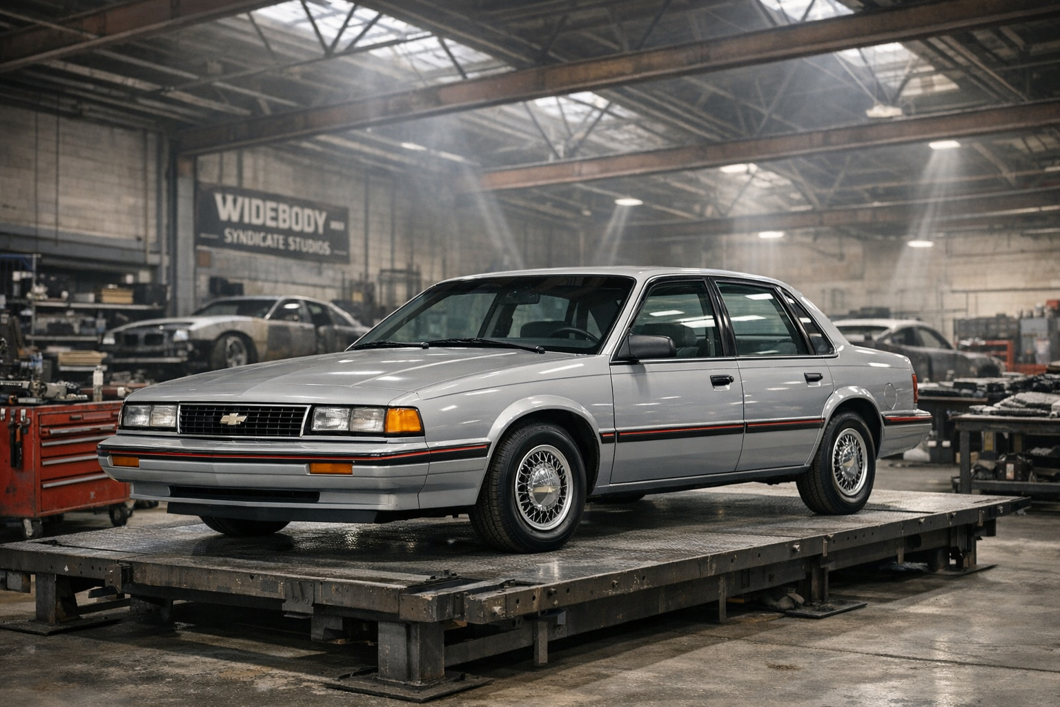 1987 Chevrolet Celebrity