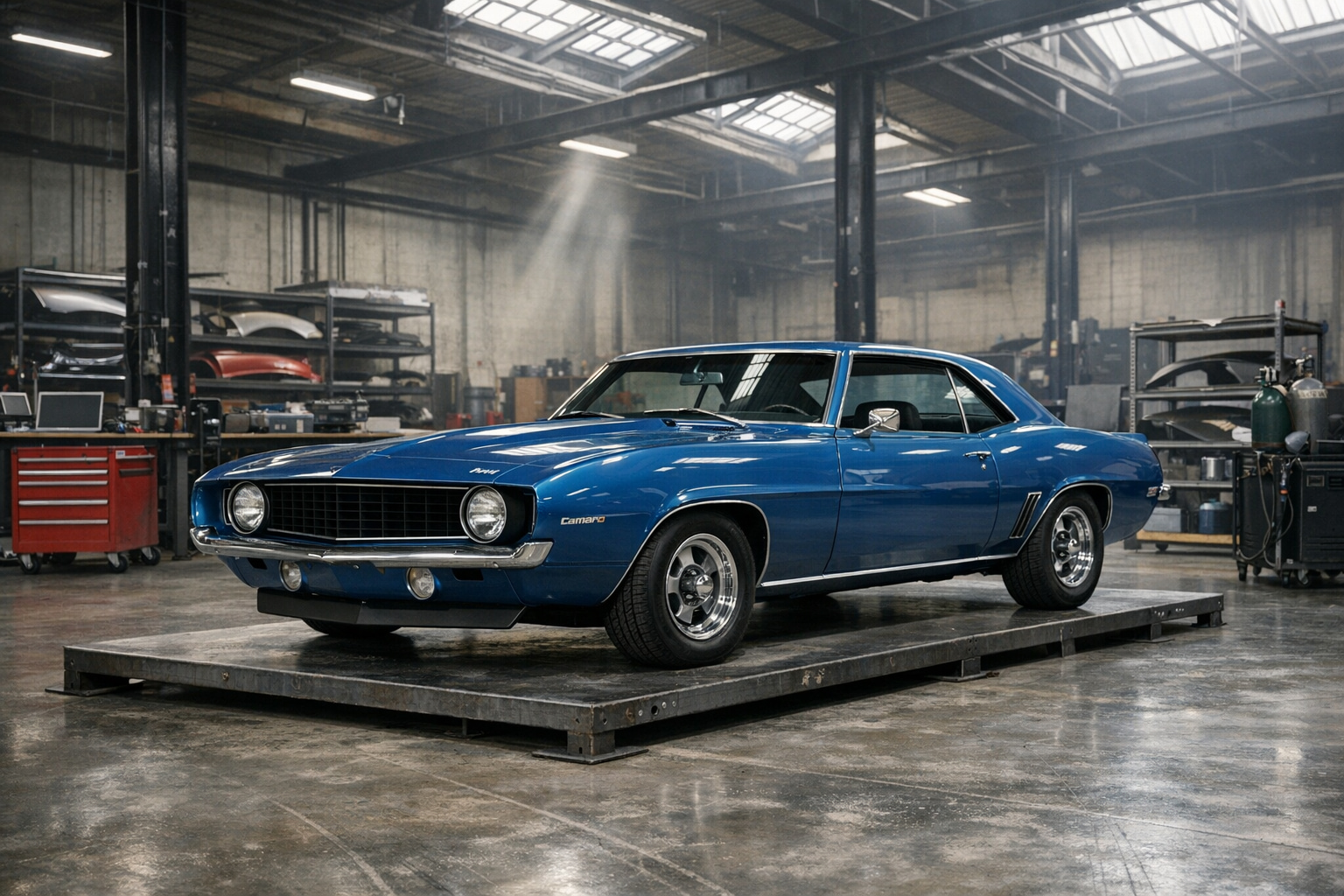 1969 Chevrolet Camaro