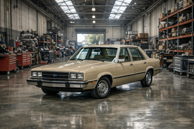 1980 Ford Fairmont