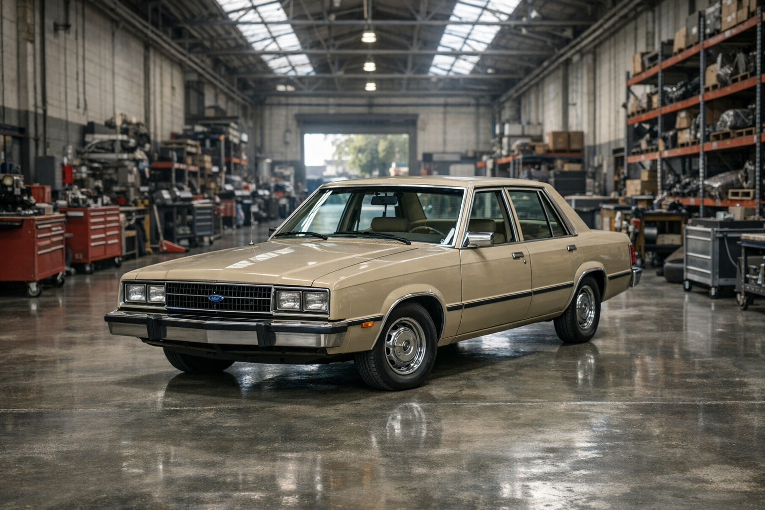 1980 Ford Fairmont