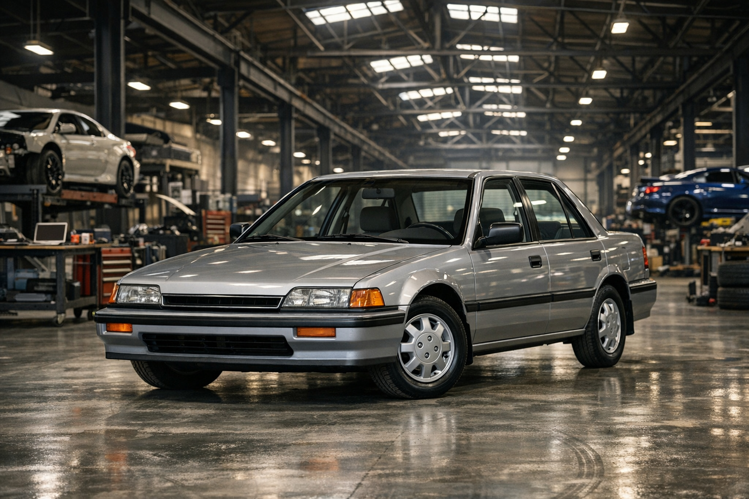 1987 Honda Accord