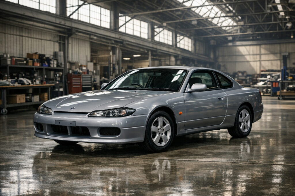 1999 Nissan Silvia S15