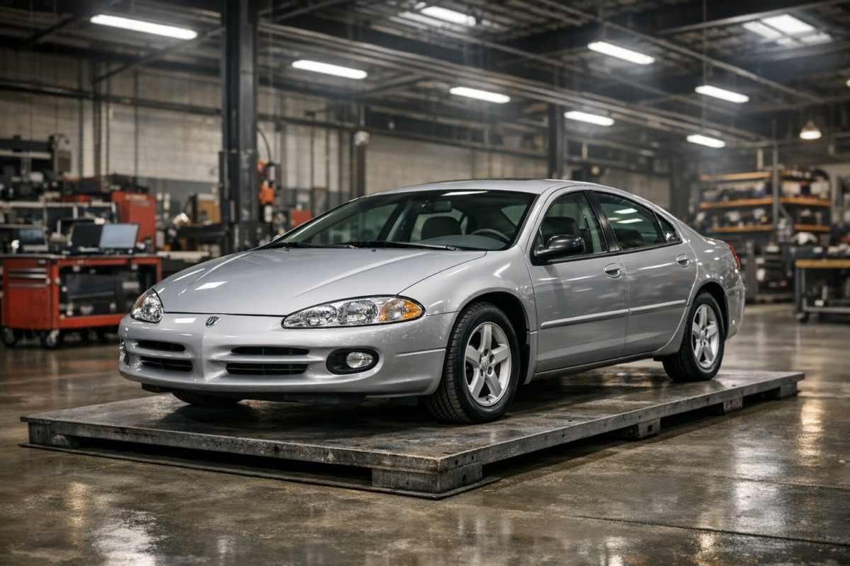 2002 Dodge Intrepid