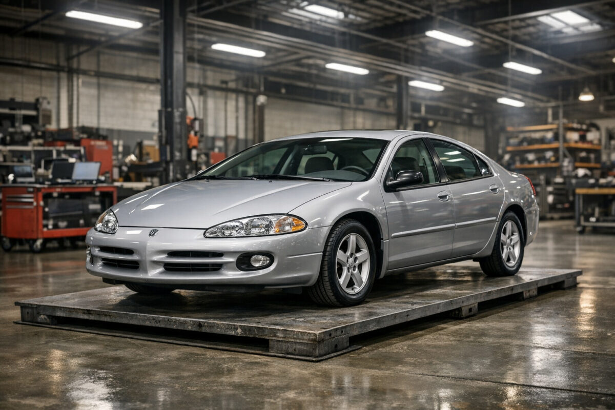 2002 Dodge Intrepid