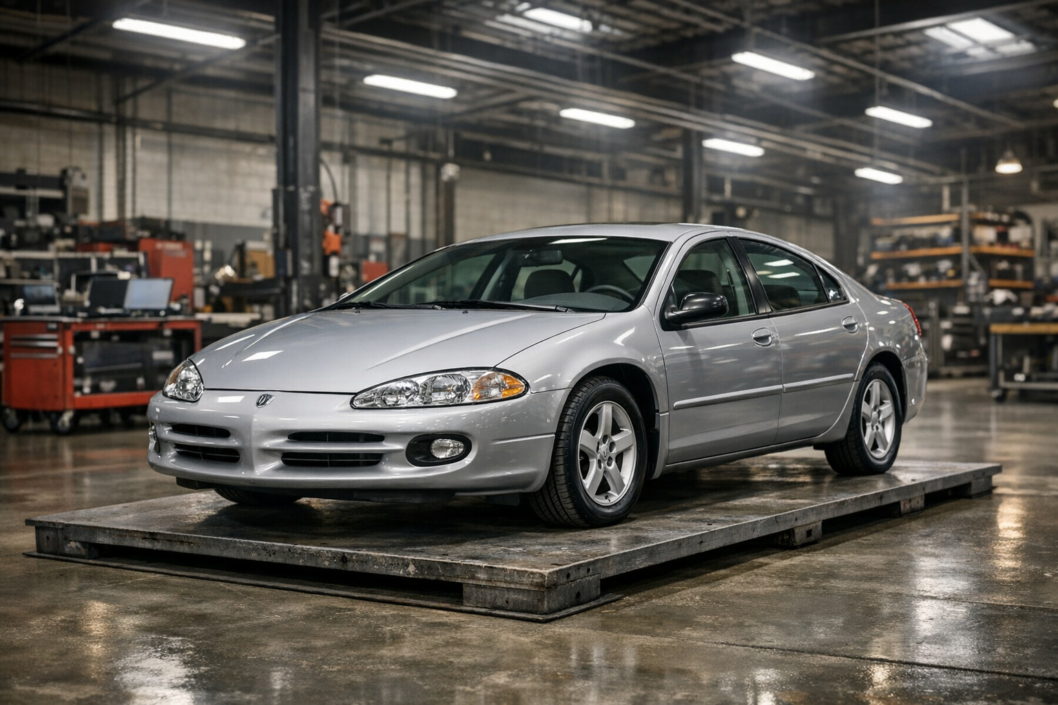 2002 Dodge Intrepid