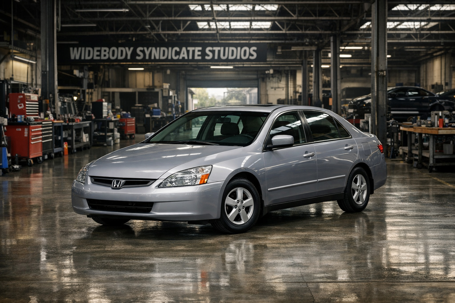 2003 Honda Accord