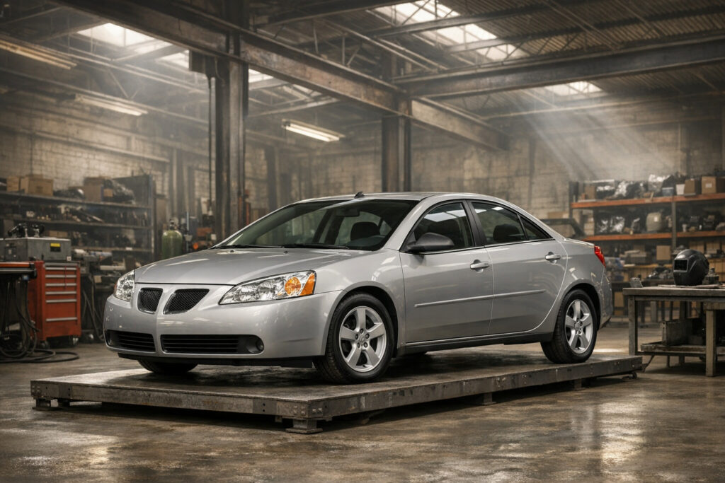 2005 Pontiac G6
