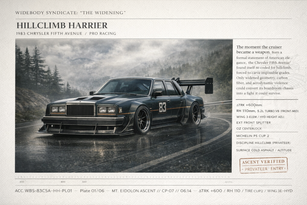 Hillclimb Harrier Collector Edition