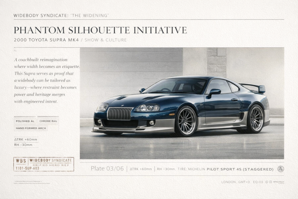 Phantom Silhouette Initiative Collector Edition