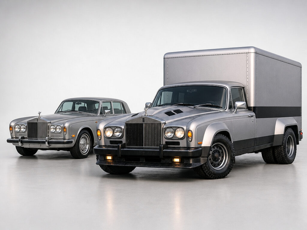 Freight Phantom Conversion Comparison Study I
