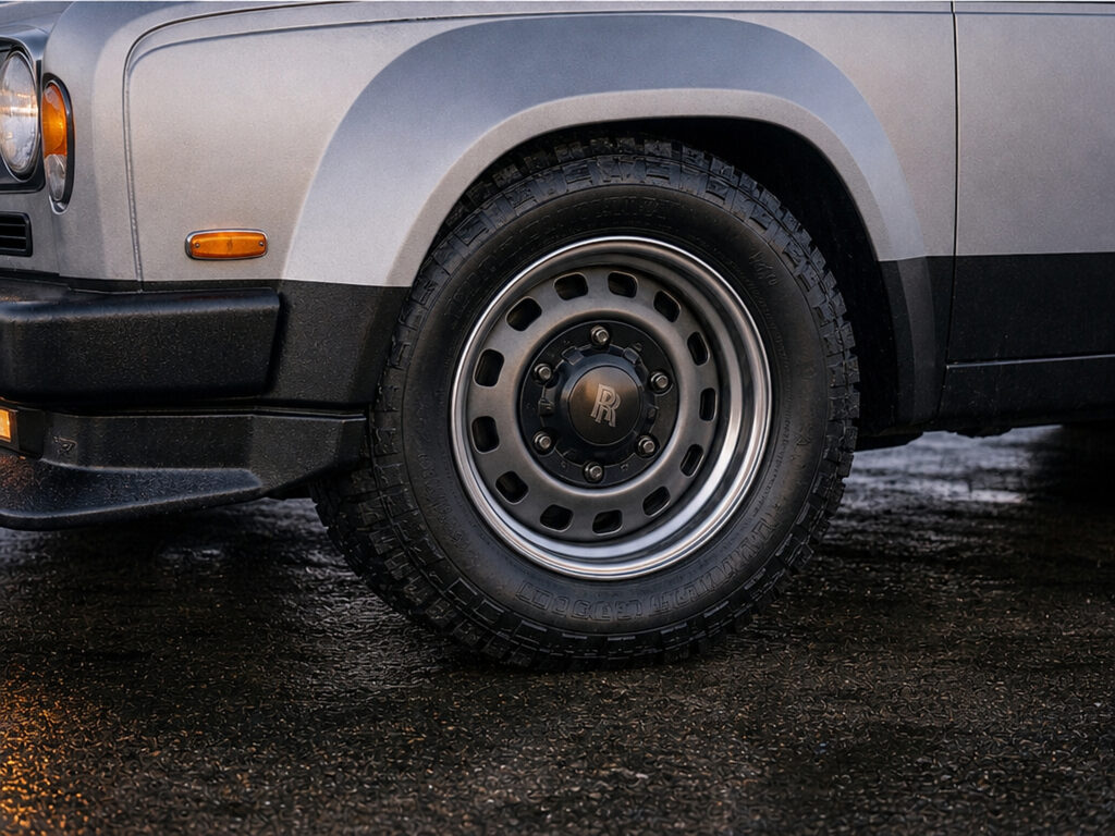 Freight Phantom Conversion Detail Study II