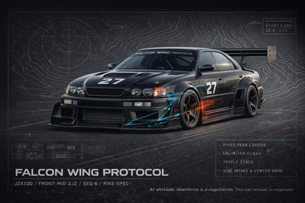 Falcon Wing Protocol Collector Edition