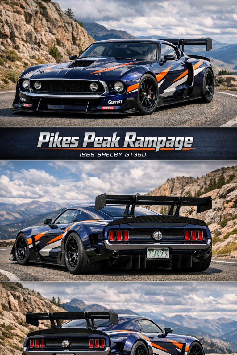 Pikes Peak Rampage