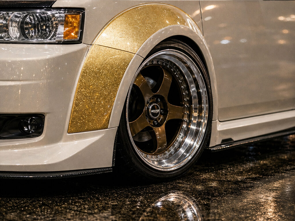Gilded Box Protocol Detail Study II