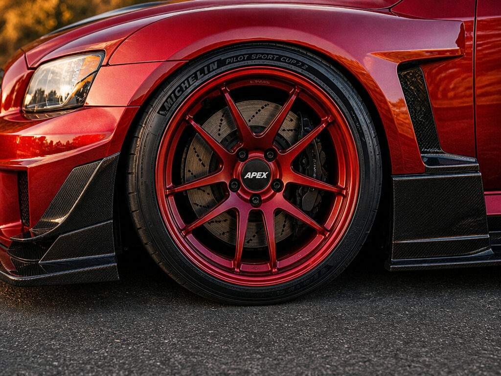 Rosso Argento Initiative Detail Study II