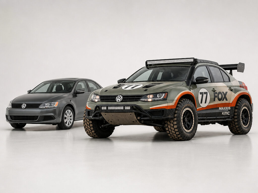 Safari Cross Hauler Comparison Study I