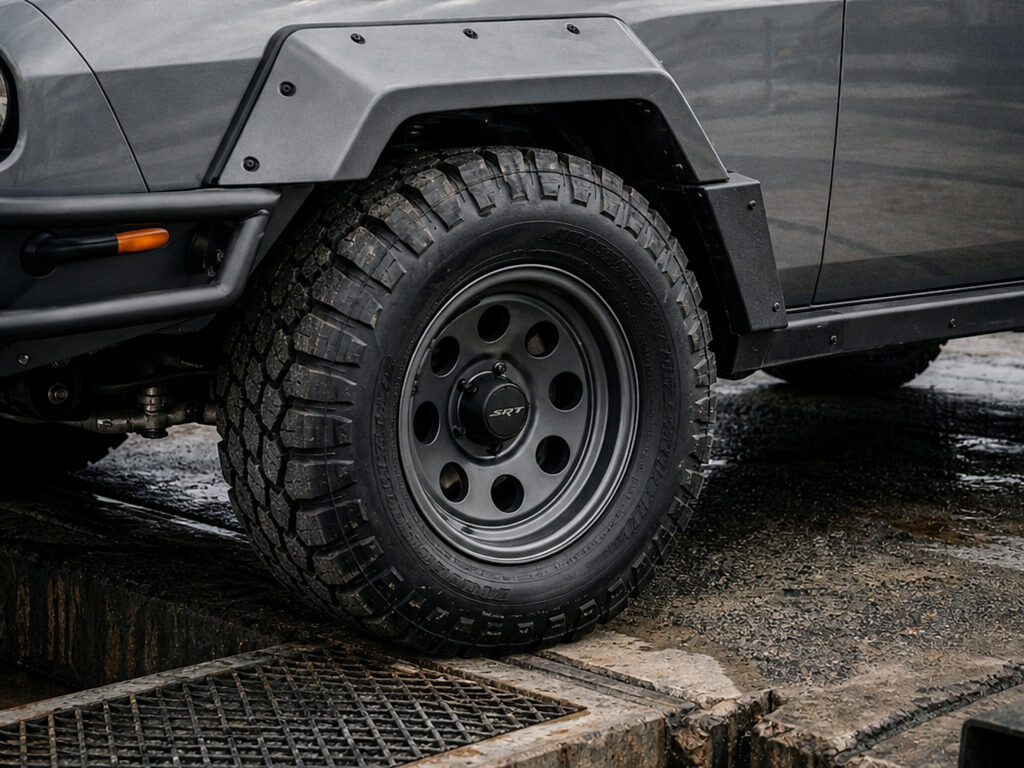 Haulcat Beast Detail Study II