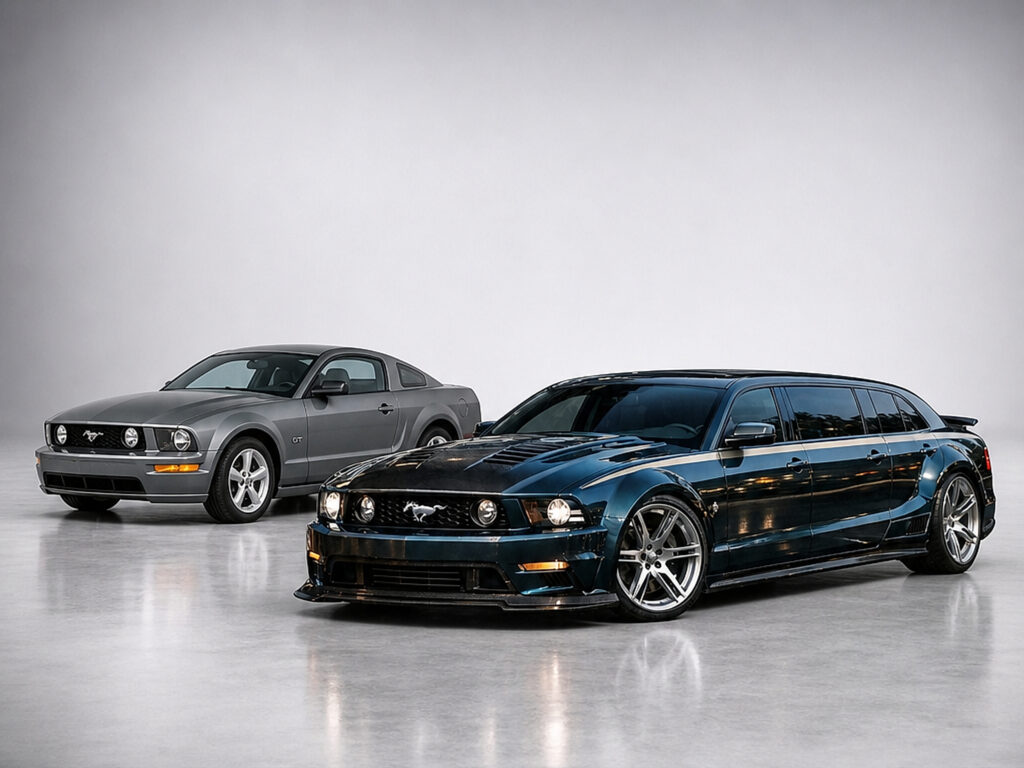 LuxCruiser Executive Comparison Study I