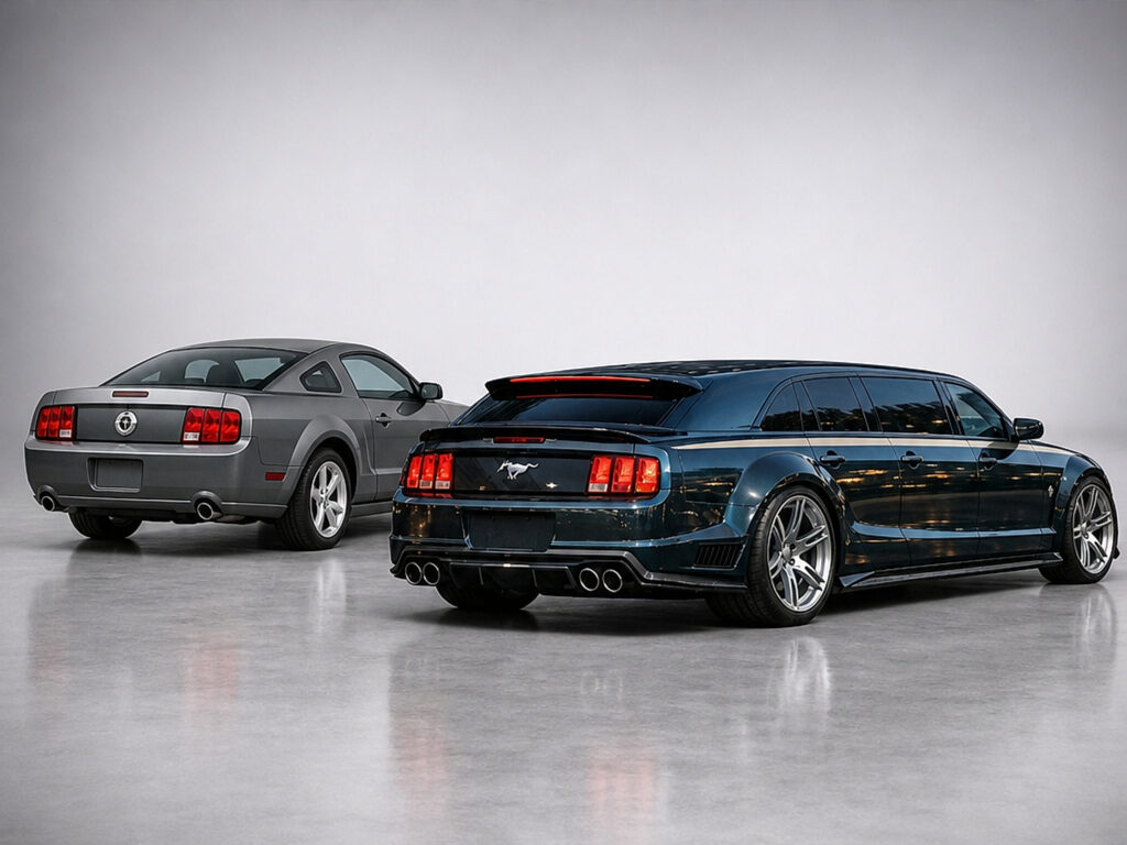LuxCruiser Executive Comparison Study II