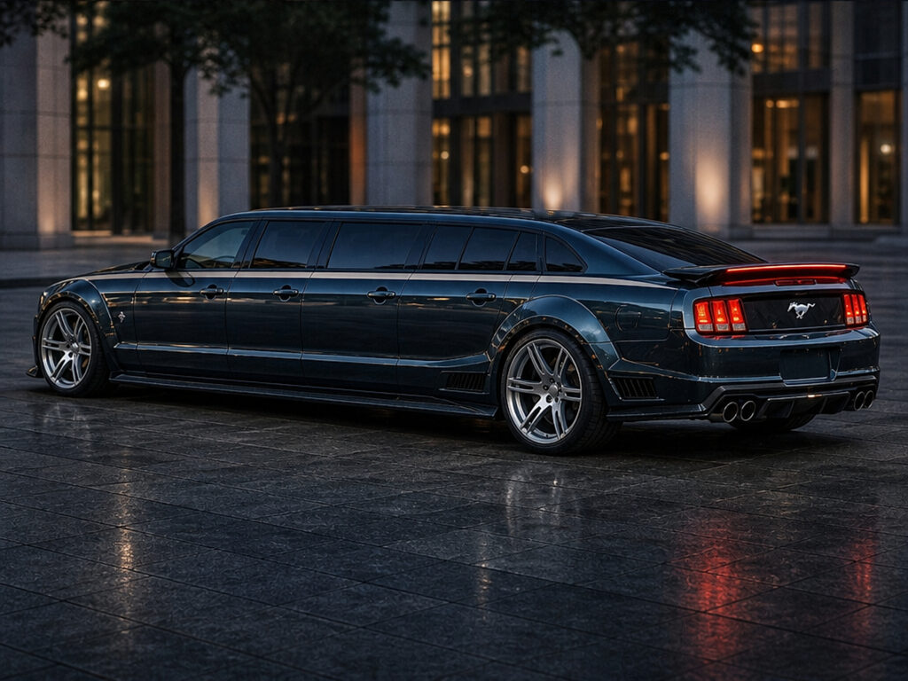 LuxCruiser Executive Design Study II