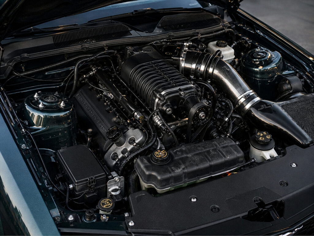 LuxCruiser Executive Detail Study I