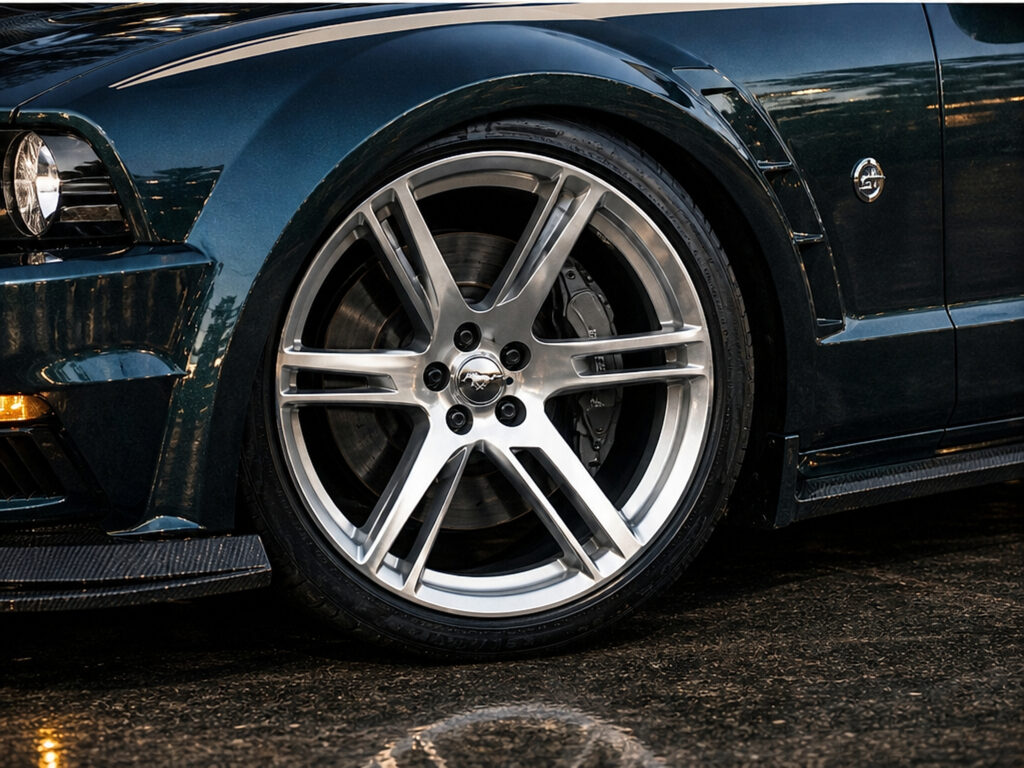 LuxCruiser Executive Detail Study II