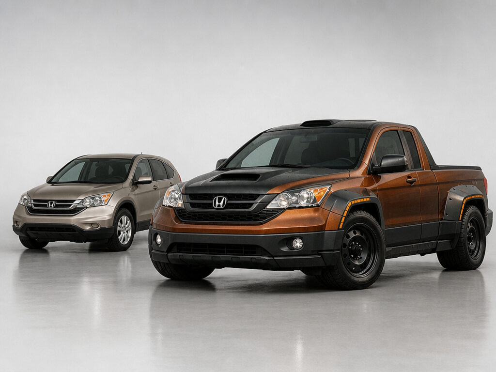 Urban Hauler Beast Comparison Study I